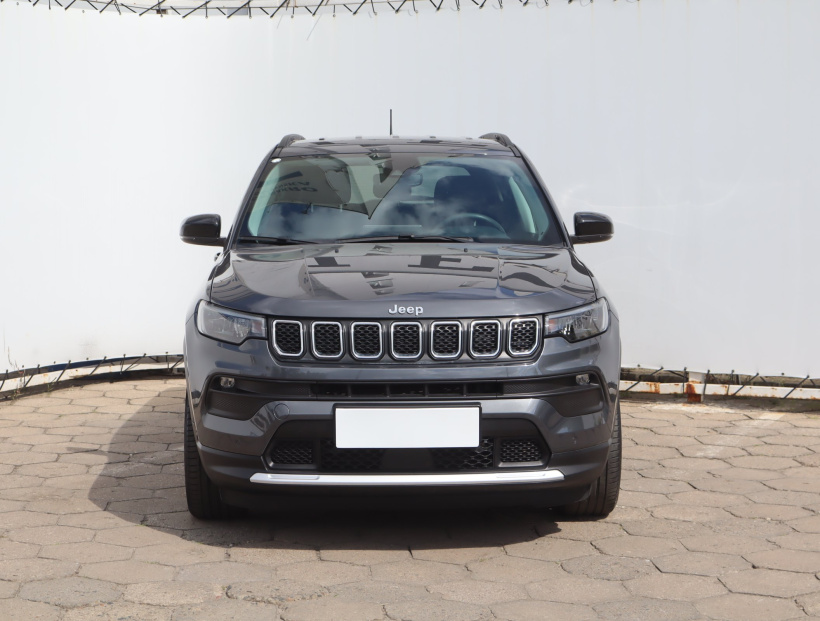 Jeep Compass, 2022