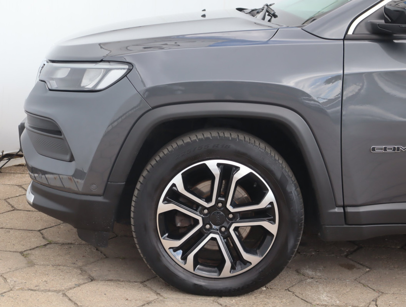Jeep Compass, 2022