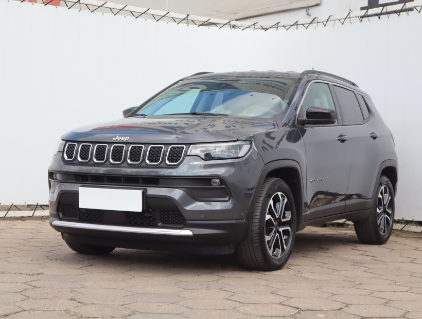 Jeep Compass, 2022