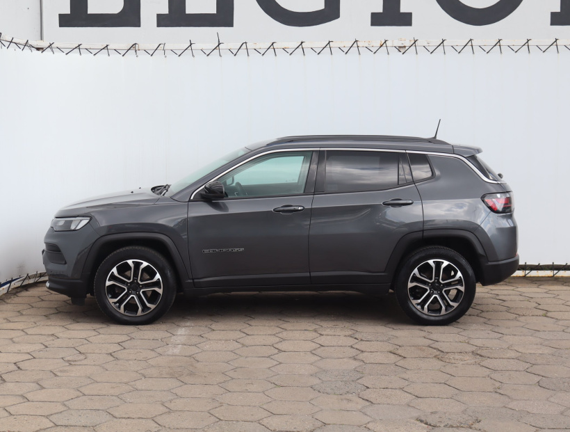 Jeep Compass, 2022