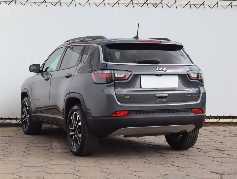 Jeep Compass, 2022