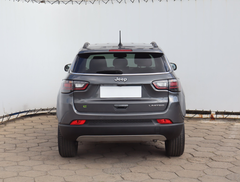 Jeep Compass, 2022