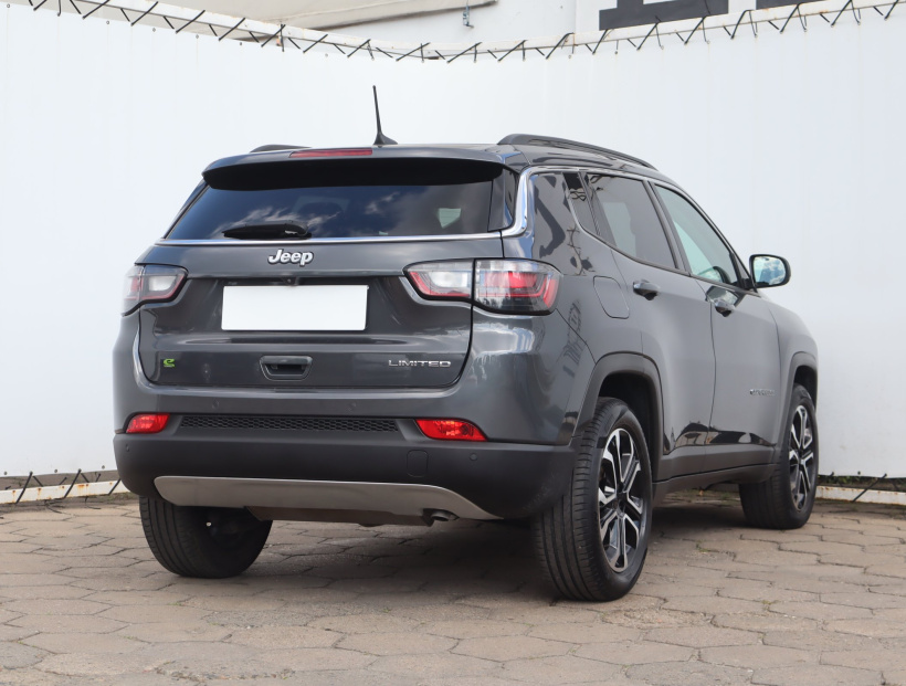 Jeep Compass, 2022