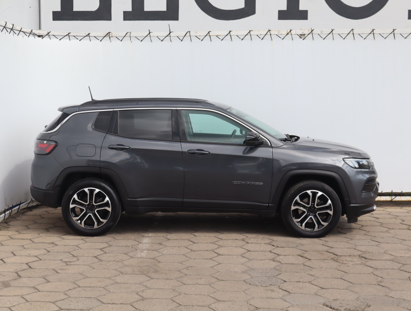 Jeep Compass, 2022