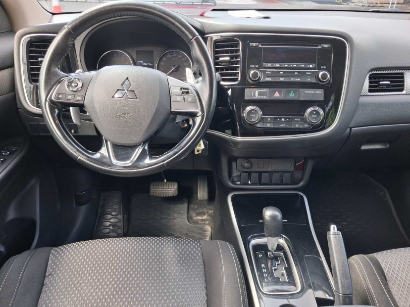 Mitsubishi Outlander, 2017