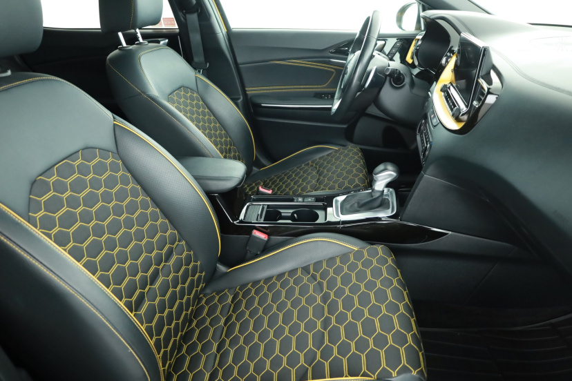 Kia XCeed, 2019
