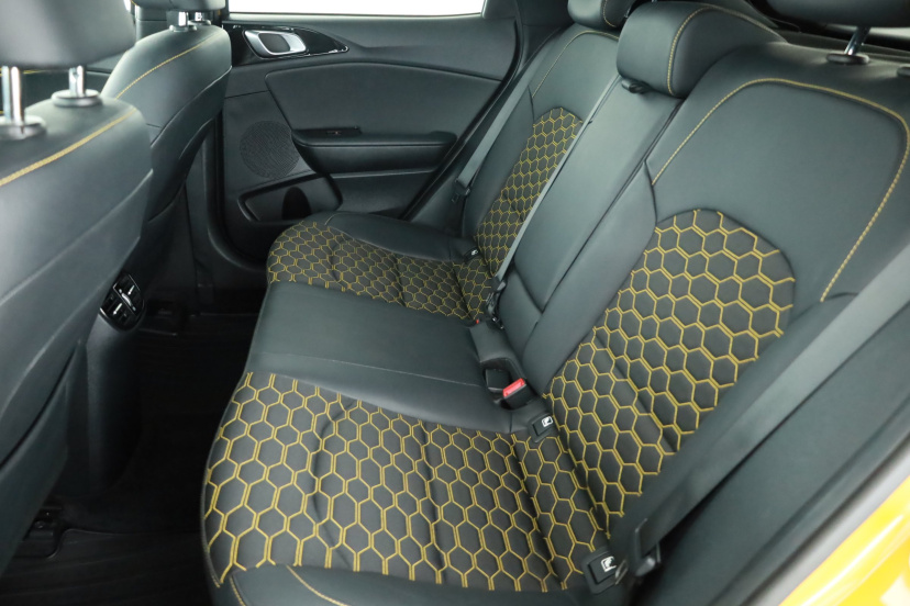 Kia XCeed, 2019