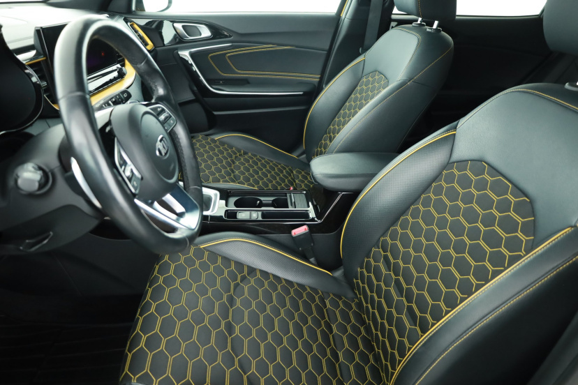 Kia XCeed, 2019