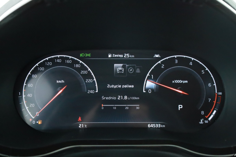 Kia XCeed, 2019