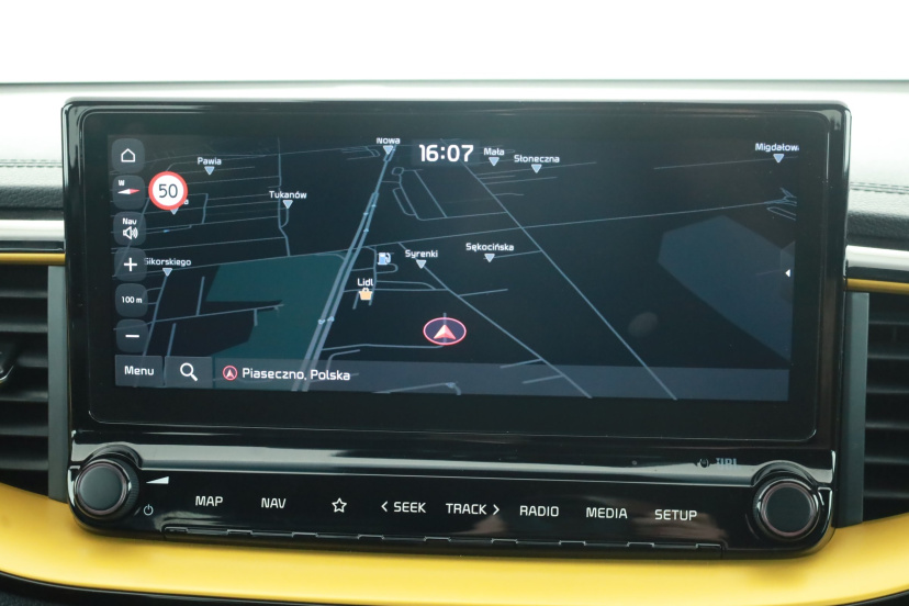 Kia XCeed, 2019