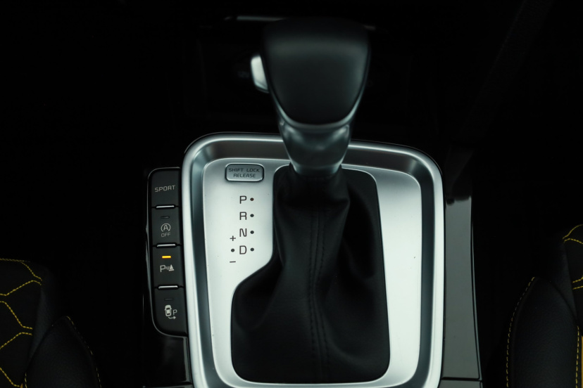 Kia XCeed, 2019