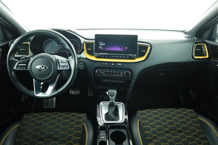 Kia XCeed, 2019