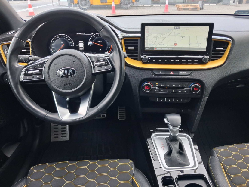 Kia XCeed, 2019