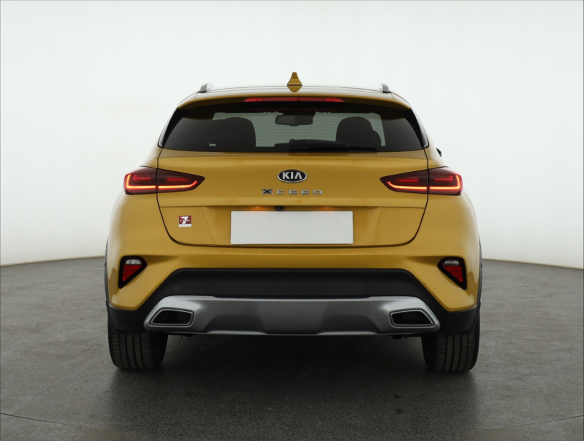 Kia XCeed, 2019