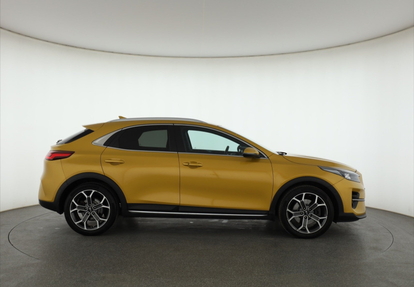 Kia XCeed, 2019