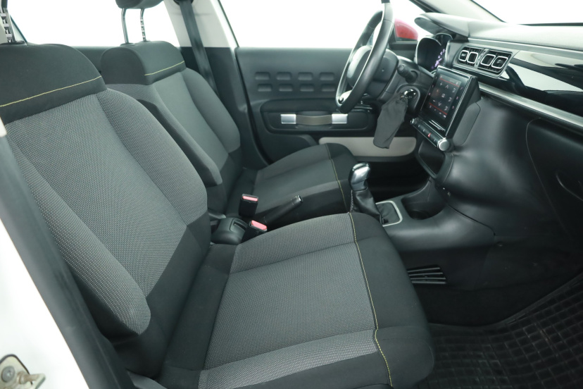 Citroen C3, 2018