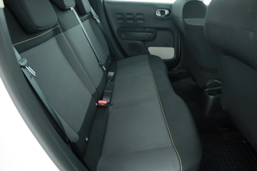 Citroen C3, 2018