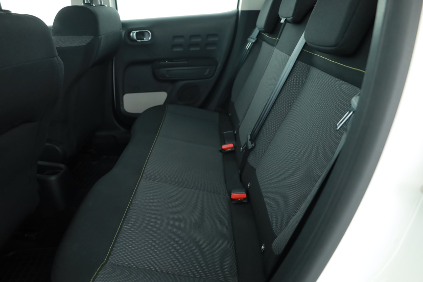 Citroen C3, 2018