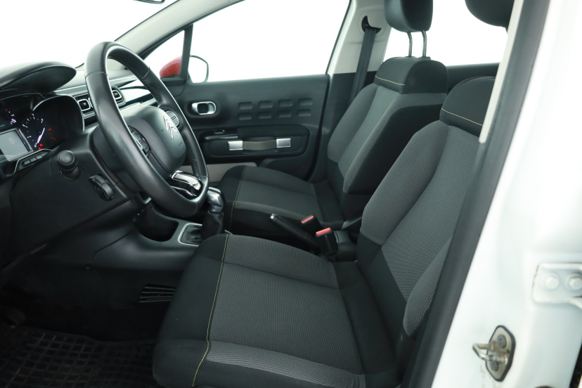 Citroen C3, 2018