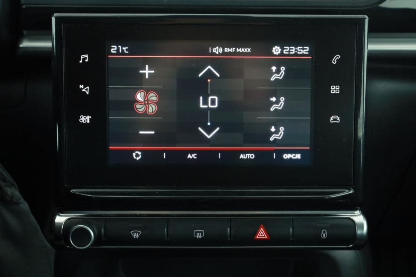 Citroen C3, 2018