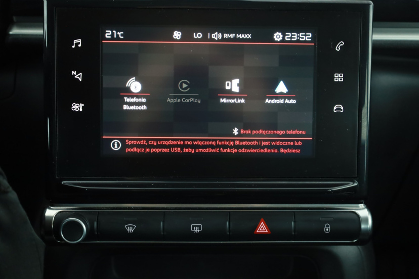Citroen C3, 2018