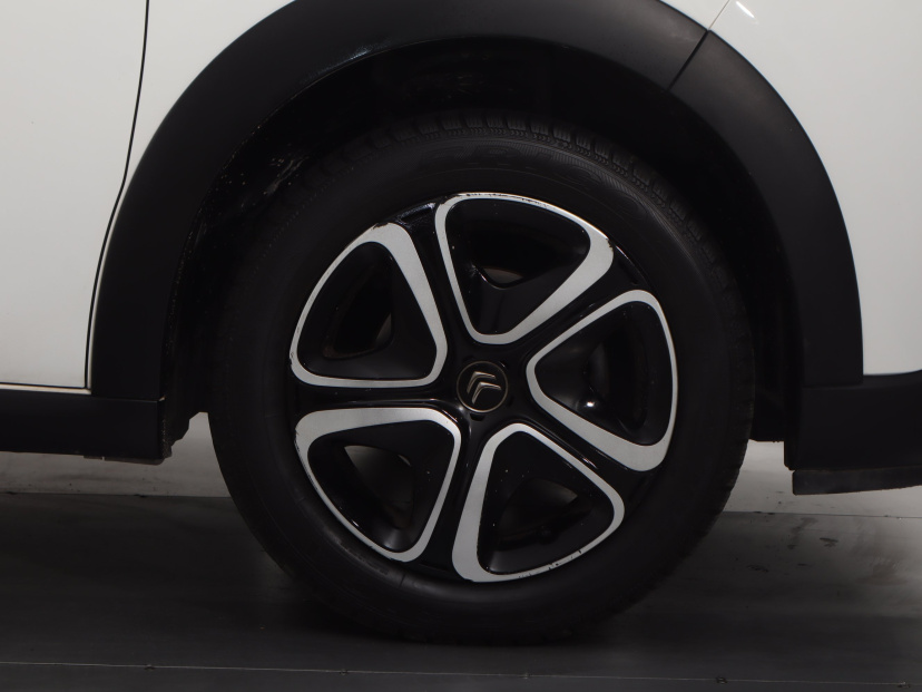 Citroen C3, 2018