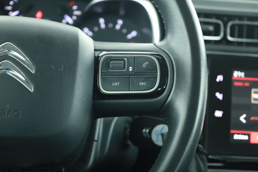 Citroen C3, 2018
