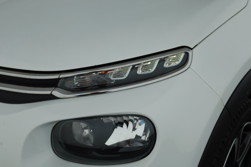 Citroen C3, 2018