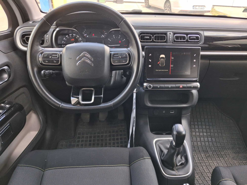 Citroen C3, 2018