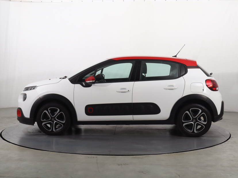 Citroen C3, 2018