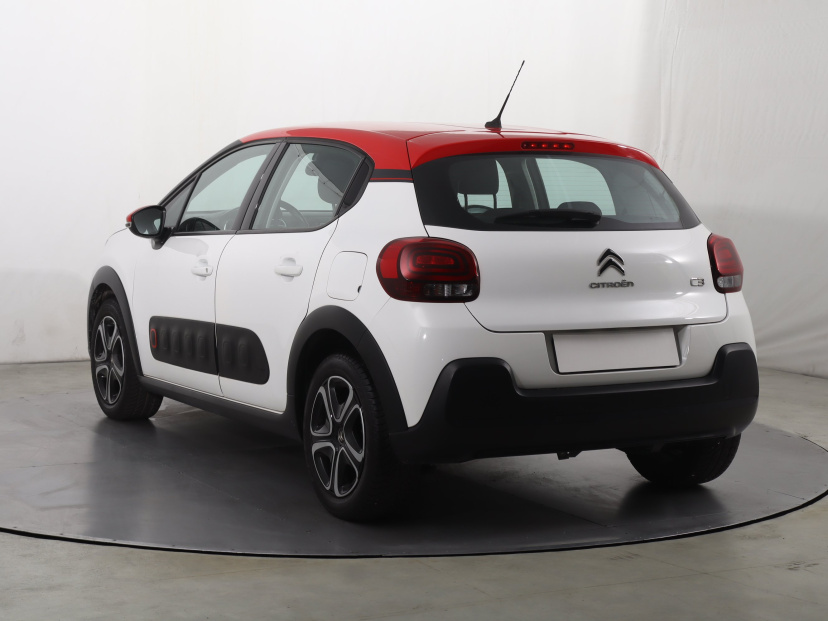 Citroen C3, 2018