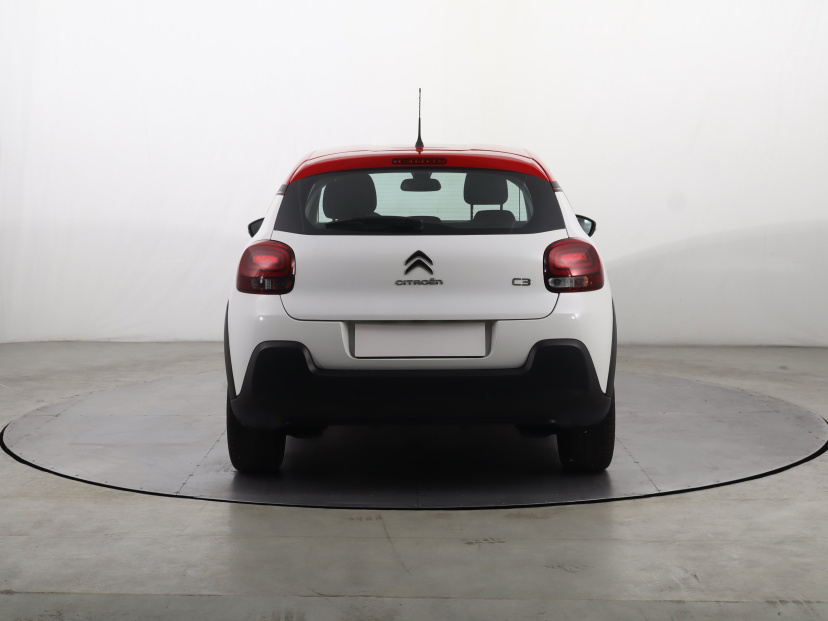 Citroen C3, 2018