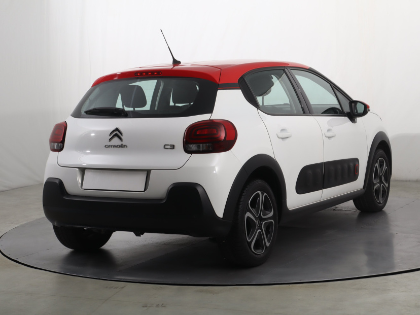 Citroen C3, 2018