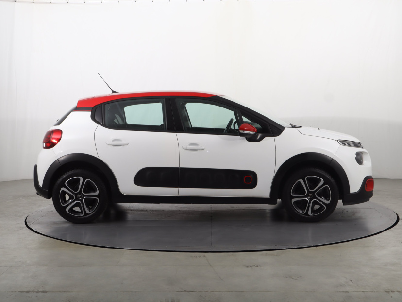 Citroen C3, 2018
