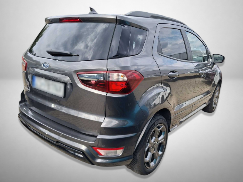 Ford Ecosport, 2021