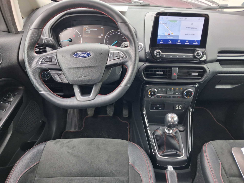 Ford Ecosport, 2021