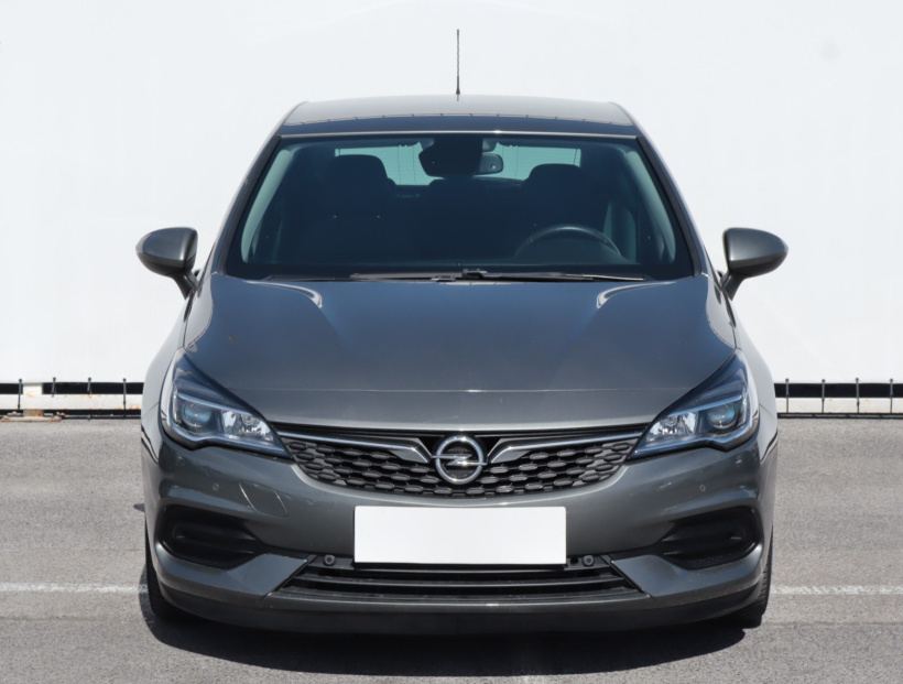 Opel Astra, 2020