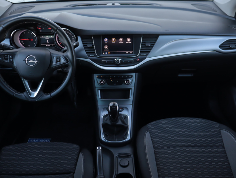 Opel Astra, 2020