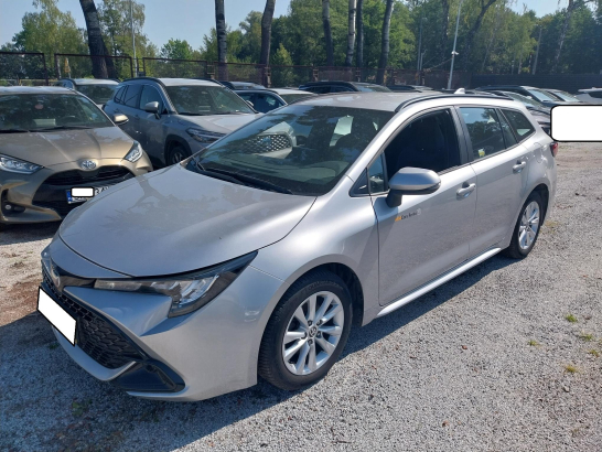 Toyota Corolla 1.8 Hybrid