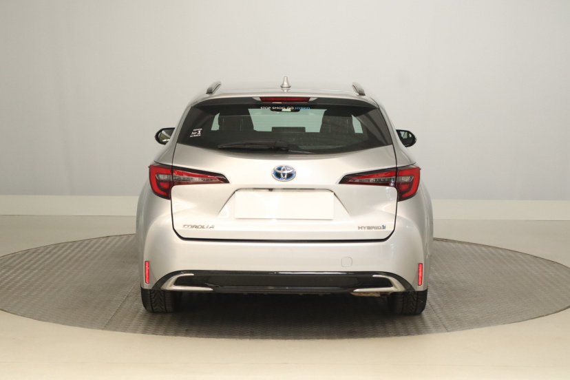 Toyota Corolla, 2023