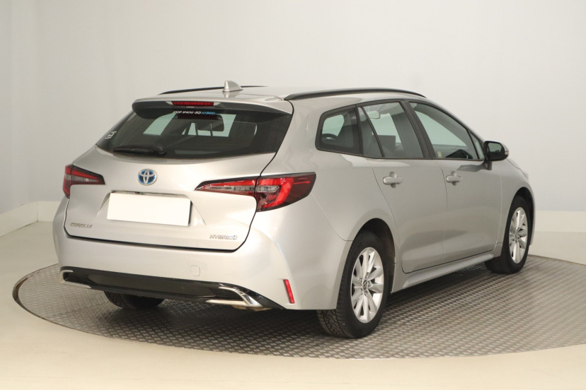 Toyota Corolla, 2023