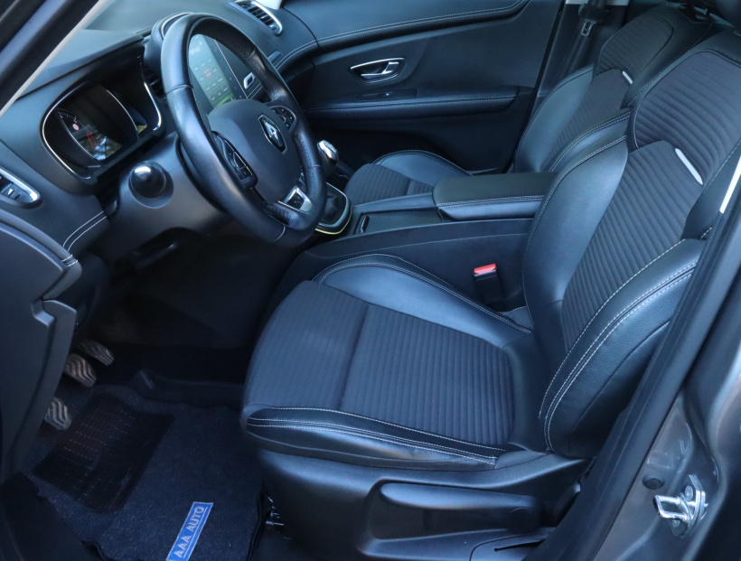 Renault Scenic, 2018