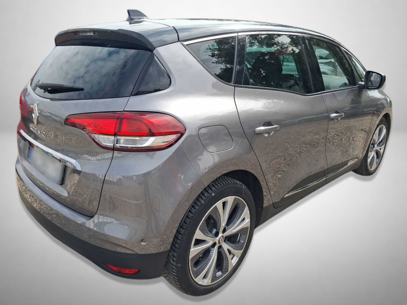 Renault Scenic, 2018