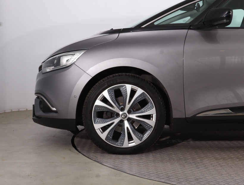 Renault Scenic, 2018
