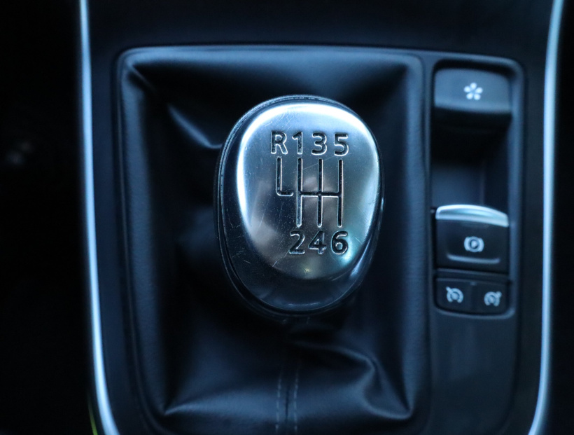 Renault Scenic, 2018