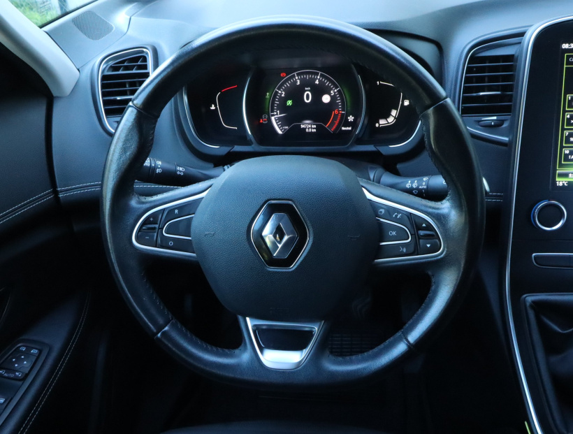 Renault Scenic, 2018