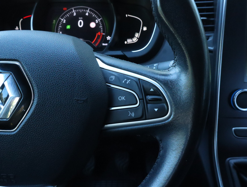 Renault Scenic, 2018