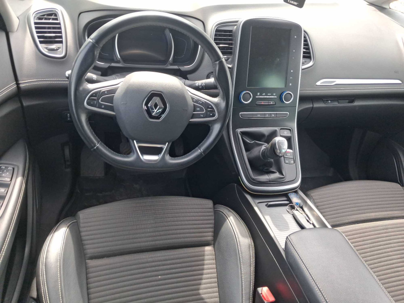 Renault Scenic, 2018