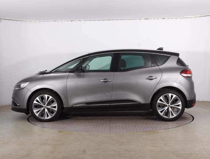 Renault Scenic, 2018