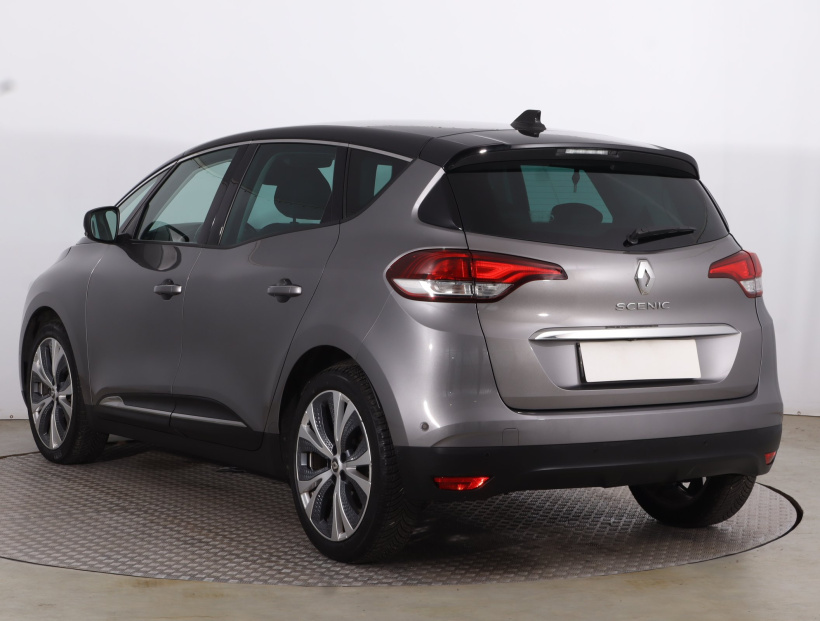 Renault Scenic, 2018
